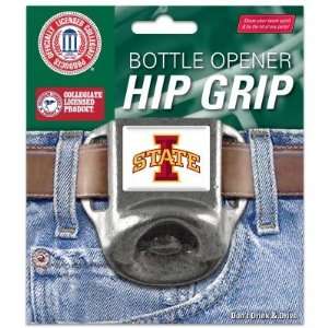  Team Promark HGU026 Hip Grip Bottle Opener  Iowa State HG 