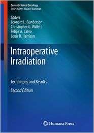 Intraoperative Irradiation Techniques and Results, (1617790141 