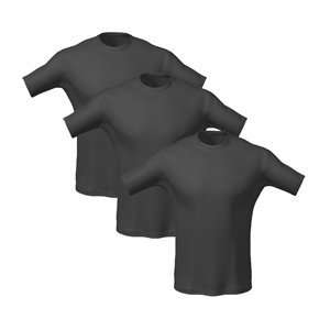  5.11 Tactical Series Utili T 3Pk T Shirts Black Xl Sports 