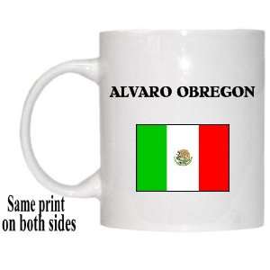  Mexico   ALVARO OBREGON Mug 