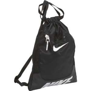    Nike Team Training L gym Sack   Webbing Straps: Sports & Outdoors