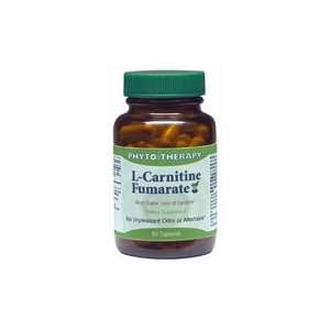  Phyto Therapy L Carnitine Fumarate 60 cap Health 