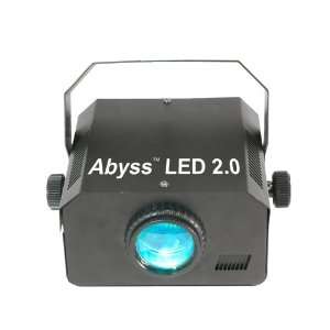  Chauvet Abyss LED 2.0 Water Effect Light: Musical 