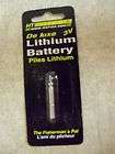 HT 3 volt Lithium Battery for bobbers alarms NIP