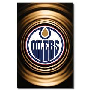  Trends Edmonton Oilers Logo Poster