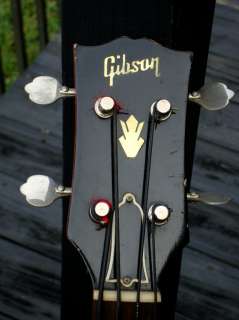 1963 Gibson EBO Bass guitar early issue   