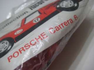 Ricore Porsche Carrera 6 906 Plastic 1:35 Kit NIB  