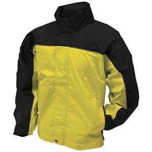  Frogg Toggs Elite Highway Rain Jacket   Medium/Yellow 