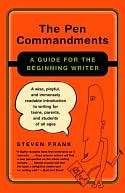   The Pen Commandments by Steven Frank, Knopf Doubleday 