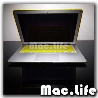 YELLOW Crystal Hard Case Cover for Macbook Air 13 A1369  