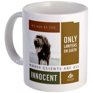  ALDF Innocent Clients dog Pets Mug by  Kitchen 