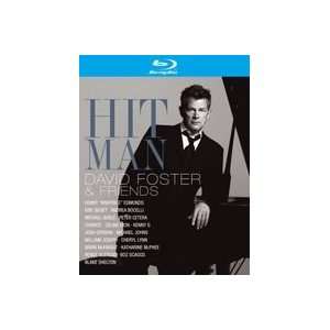  New Wea Reprise Hit Man David Foster & Friends Product 