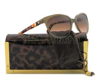 NEW Tory Burch Sunglasses TY 7027 OLIVE 958/13 TY7027 AUTH  