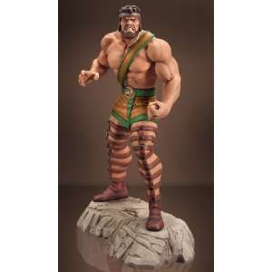  Hard Hero Marvel Comics Hercules Statue 