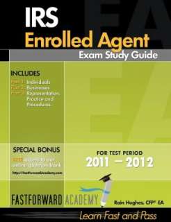   Exam Study Guide by Rain Hughes, Fast Forward Academy, LLC  Paperback