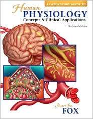   Human Physiology, (0073250635), Stuart Fox, Textbooks   