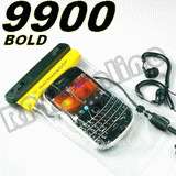   Bluetooth Headset + Armband for BlackBerry Bold 9900 / 9930  