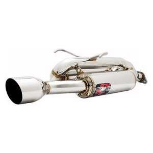    DC Sports Exhaust System for 1998   2002 Honda Accord: Automotive