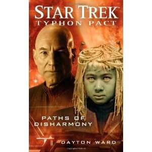   Star Trek: Typhon Pact #4) [Mass Market Paperback]: Dayton Ward: Books