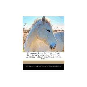  Exploring Rare Horse and Pony Breeds Including the Fell 
