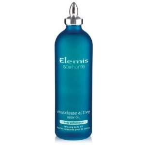  Elemis Spa At Home Musclease Active Body Oil: Beauty