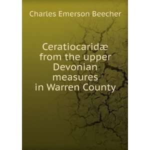   in Warren County (9785874800093) Charles Emerson Beecher Books