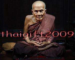LP TUAD AJARN NONG BLESSED AT WAT PHAKHO BE2524(1981) Thai Buddha 