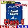 AData 16GB SDHC SD HC Class 10 Memory Card 16 GB G 16GB  