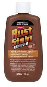 WHINK RUST STAIN REMOVER 6 OZ * AWESOME!  