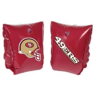   NFL Inflatable Pool Water Wings (5.5 inchesx7 inches): Everything Else