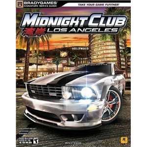  Midnight Club: Los Angeles Signature Series Guide 