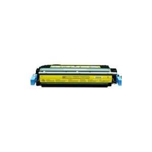  Compatible HP Color LJ CP4005 Yellow Toner Per Unit 