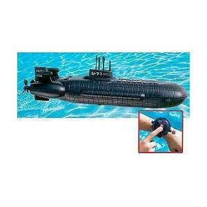   Water Games Toys Kids Radio Control Submarine: Everything Else