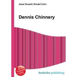  Dennis Chinnery Ronald Cohn Jesse Russell Books