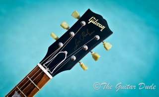 2001 Gibson Custom Shop 1959 Reissue Les Paul Standard R9 AAAAA INSANE 