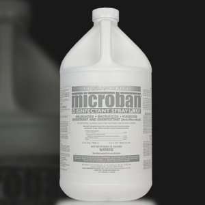Prorestore: Microban Disinfectant Spray Plus (Fragrance ) 55 Gallon Dr 
