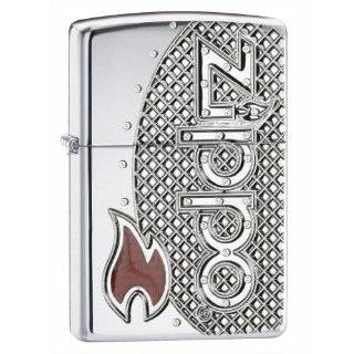 zippo flame armor pocket lighter mar 22 2010 buy new $ 62 95 $ 37 49 