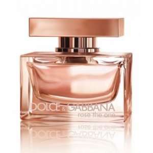  Dolce & Gabbana Rose The One Perfume for Women 2.5 oz Eau 