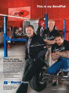 see bendpak lifts on west coast customs un authorized dealers buyer 