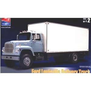    AMT 1/25 Ford Louisville Delivery Discontinued Toys & Games