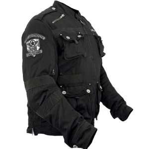  Speed & Strength Call to Arms Textile Jacket, Gender: Mens 