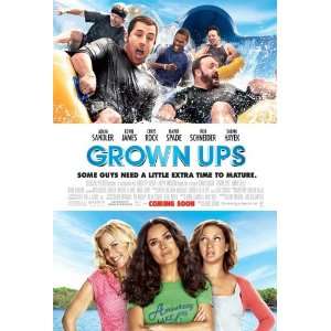  Grown Ups Movie Poster (27 x 40 Inches   69cm x 102cm 