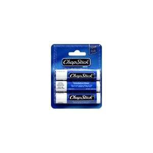  Chapstick Lip Moisturizer Spf 15, 0.45 oz (Pack of 3 