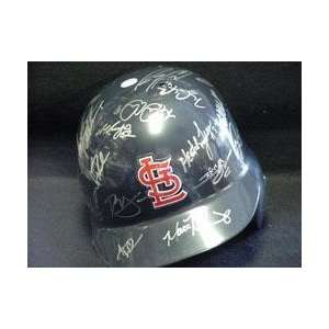   Autographed Helmet   Autographed MLB Helmets and Hats: Everything Else