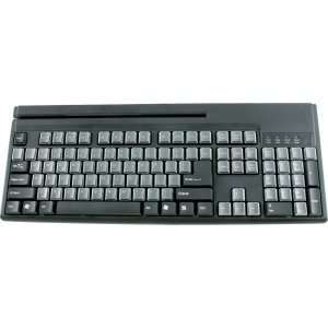  New   Wasp WKB1155 POS Keyboard   633808471286 
