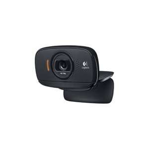  Logitech 960000593   HD C510 Portable Webcam, 8MP, Black 