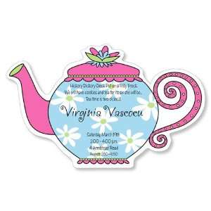   Childrens Birthday Party Invitations   DC 125: Health & Personal Care