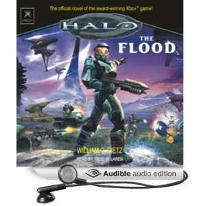   Flood (Audible Audio Edition) William C. Dietz, Todd McLaren Books
