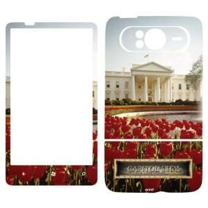  Washington DC White House skin for HTC HD7 Electronics