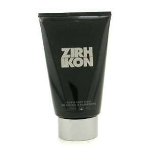 Zirh International Ikon Hair & Body Wash ( Unboxed )   200ml/6.7oz